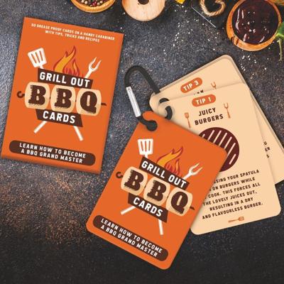 Grill Out BBQ kaarten