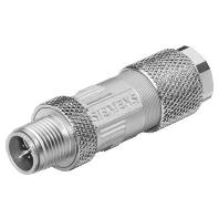 Siemens 6GK19010DB306AA0 Sensor/actuator connector Aantal polen (sensoren): 8 1 stuk(s)