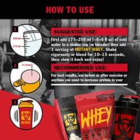 Mutant Whey | Mutant | 2270g - thumbnail