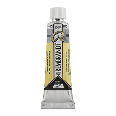 Rembrandt Aquarelverf Tube 10 ml - Interference Wit #843
