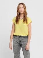 ONLY 15142784 Top Korte mouw Elastaan, Polyester - thumbnail