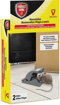 Val muizen safe set 2st Protect Home SBM - Protect Val muizen safe set 2st Protect Home SBM - Protect