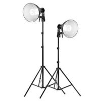 Falcon eyes continu lichtset lhk-240 - thumbnail