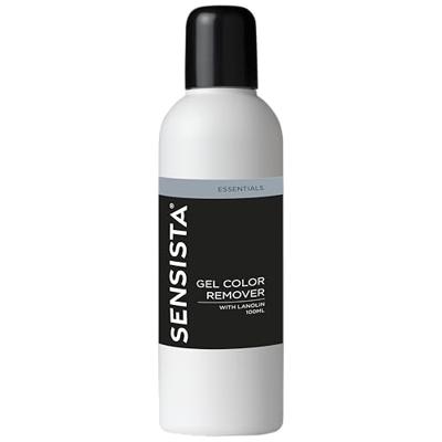 Sensista Gel Color Remover Sensista Gel Color Remover