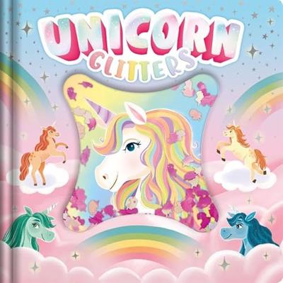 Unicornglitters (Hardback) Unicornglitters (Hardback)