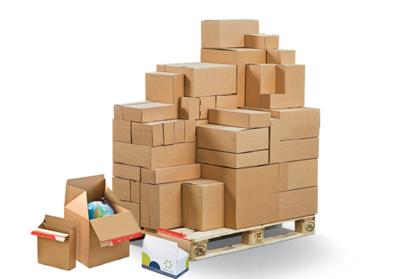 Colompac Eurobox Size S, binnenformaat 195 x 145 x 140 mm, bruin Colompac Eurobox Size S, binnenformaat 195 x 145 x 140 mm, bruin