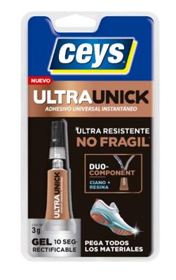 Secondenlijm Ceys Samengesteld