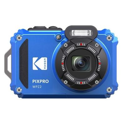 Kodak Waterproof WPZ-2, 4x ZOOM, WiFi, Blauw