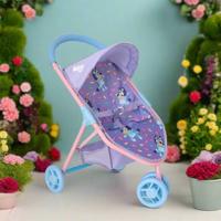 Bluey Jogger poppenwagen - thumbnail