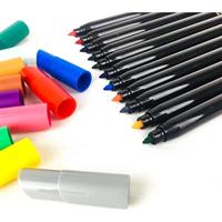 BIC kids color up! kleurstiften, 12st. - thumbnail