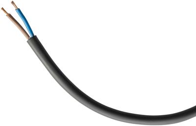 HELLA rubberen kabel gu-cable ho5rr-f2x1.5 blue, brown