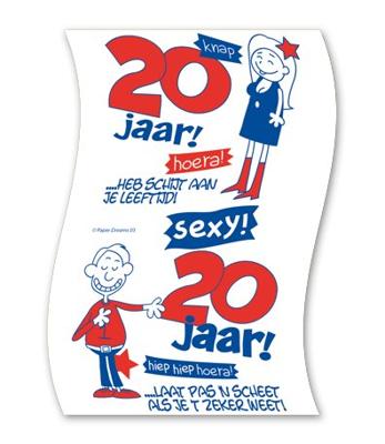 Toiletpapier 20