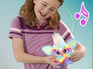 Babypop Hasbro Furby (FR) - thumbnail