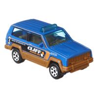 Mattel matchbox voertuigen 5 stuks assorti - thumbnail