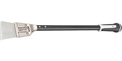 Tajima Universeel schraapstaal | lengte 565 mm lemmetbreedte 80 mm | met uitwisselbare lemmet | 1 stuk - PHR500H80 PHR500H80 Tajima Universeel schraapstaal | lengte 565 mm lemmetbreedte 80 mm | met uitwisselbare lemmet | 1 stuk - PHR500H80 PHR500H80