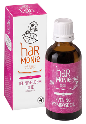 Harmonie Teunisbloem olie (50 ml)