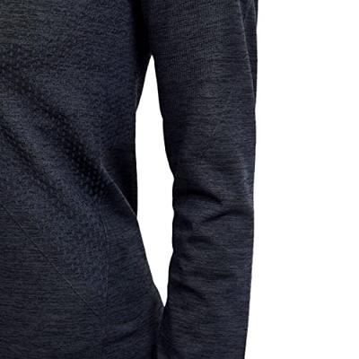 Craft 1911168 Core Dry Active Comfort Ls Wmn - Black/box - M