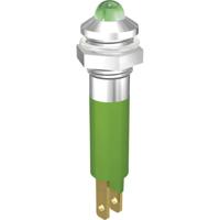 Signal Construct SMQD08024 LED-signaallamp Rood 24 V/DC 22 mcd - thumbnail