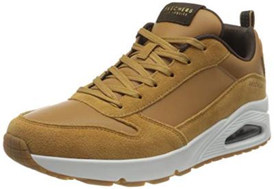 Skechers Stacre 52468/WSK Bruin-42 maat 42