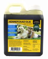 Utopia hennepzaad olie - thumbnail