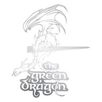 The Lord of the Rings Metalbird The Green Dragon 38 cm - thumbnail