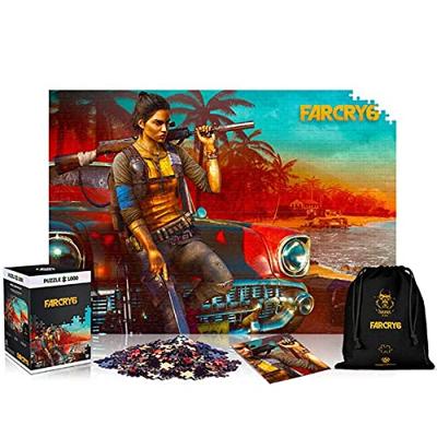 Far Cry 6 - Dani (1000 pieces) Far Cry 6 - Dani (1000 pieces)