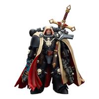 Warhammer 40k Action Figure Chaos Space Marines Cypher Lord of the Fallen 20 cm - thumbnail