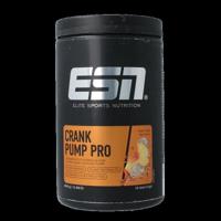 Crank pump pro peach iced tea 450 Gram - thumbnail
