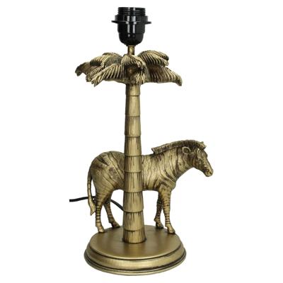 Wants&Needs Accessoires Tafellamp Zebra Wants&Needs Accessoires Tafellamp Zebra