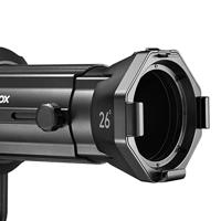 Godox VSA-26K Kit - Spotlight attachment (LED spotlight & accessories) - thumbnail