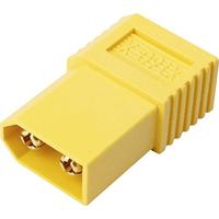 Reely Accu-adapter [1x XT60 - 1x EC3-bus] 1373185 - thumbnail