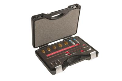 Bahco Reinigingsset voor dieselverstuiverzittingen - BE1320S17 Bahco Reinigingsset voor dieselverstuiverzittingen - BE1320S17