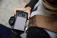 Peak Design Capture Camera Clip V3 zilver - thumbnail