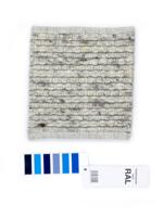 MOMO Rugs Natural Weaves - Wool Structures 80 - 240x340 cm Vloerkleed - thumbnail