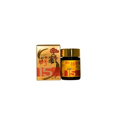 Ilhwa Ginst15 Korean red ginseng extract 50 Gram