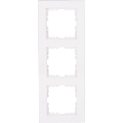 Kopp 402729008 Afdekking Frame HK 07 Zuiver wit 1 stuk(s)