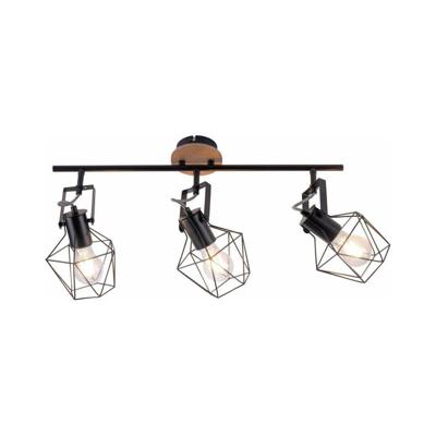 Just Light 3-lichts plafondlampJaro - 15673-78