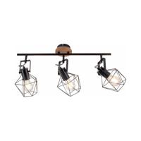 Just Light 3-lichts plafondlampJaro - 15673-78 - thumbnail