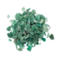 Ruwe Groene Kwarts Chips - 700 gram (0,5 - 1,5 cm) - thumbnail