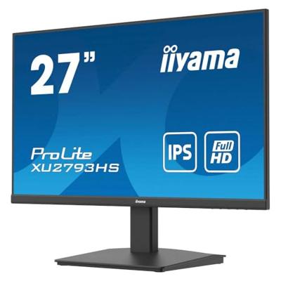 Iiyama ProLite XU2793HS-B7 27 Full HD 100Hz IPS Monitor