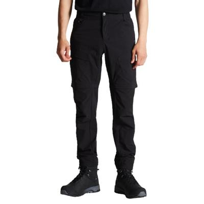 Dare 2B wandelbroek Tuned II heren polyamide grijs