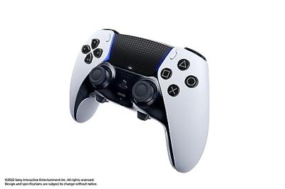 Sony DualSense Edge Wireless Controller (White)