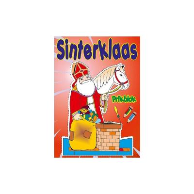 Sinterklaas Prikblok