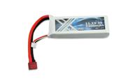 Amewi Lipo 40C 11.1 volt 2200mah met Dean stekker - thumbnail