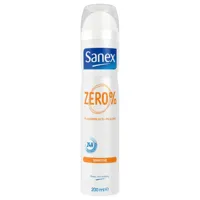 Sanex Zero 0% Sensitive Deodorant Spray - thumbnail