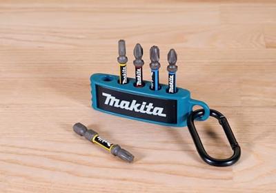 Makita Accessoires Slagschroefbitset 5-delig - E-13568 E-13568