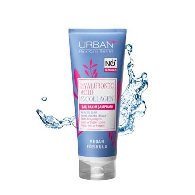 Urban Care Hyaluronic acid & collagen shampoo no sulfate 250 Milliliter