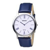 Seiko Solar SUP857P1 Horloge Unisex 38mm - thumbnail