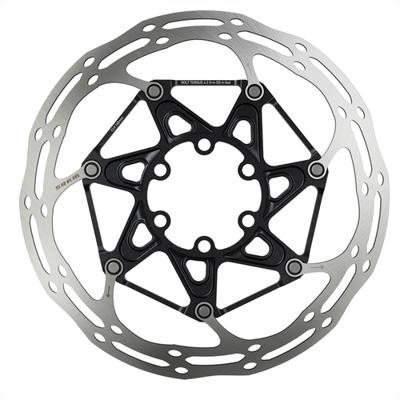 Sram remschijf "centerline x" rotor "centerline x" stain.steel,alu sp.,140mm