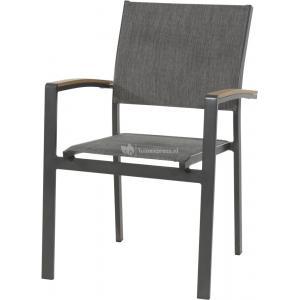 Lesli stapelstoel arezzo